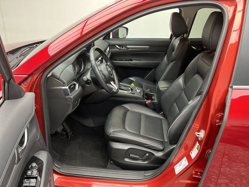 Certified 2024 MAZDA CX-5 AWD 2.5 S w/ Select Package image 3