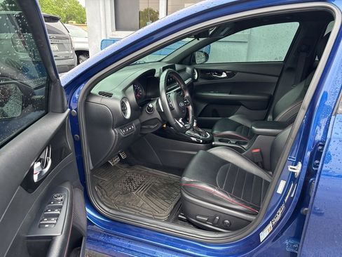 Used 2021 Kia Forte GT w/ GT2 Package FWD image 5