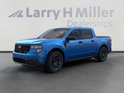 New 2025 Ford Maverick XLT