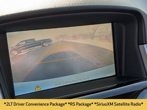 Used 2016 Chevrolet Cruze LT w/ Sun, Sound and Sport Package image 8