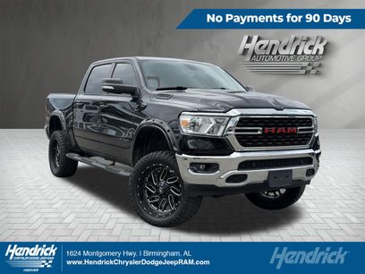Used 2022 RAM 1500 Big Horn