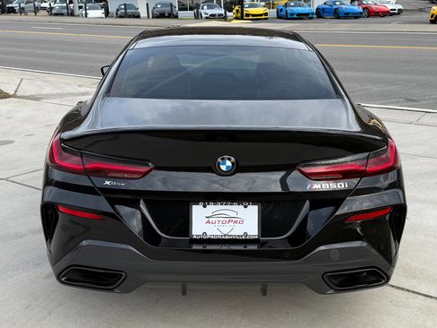 Used 2022 BMW M850i Gran Coupe xDrive image 6