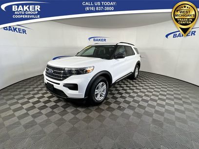 Used 2022 Ford Explorer XLT