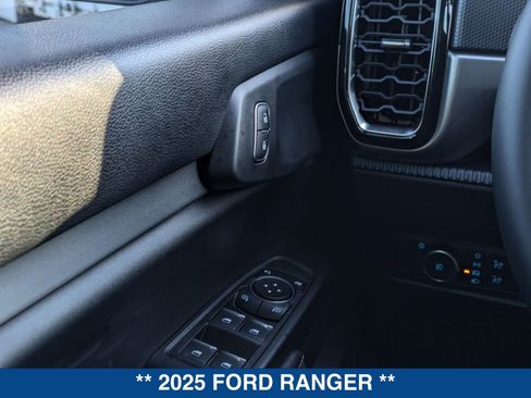 New 2025 Ford Ranger XLT w/ Equipment Group 301A High RWD image 53