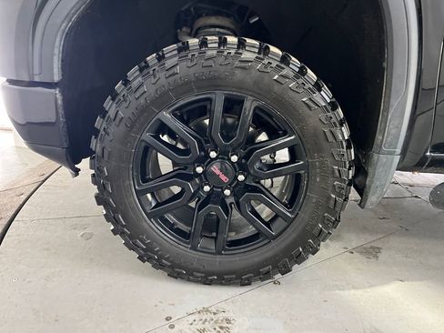 Used 2021 GMC Sierra 1500 Elevation w/ X31 Off-Road Package image 14