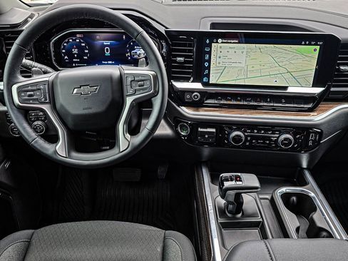 Certified 2026 Chevrolet Silverado 1500 LT Trail Boss w/ Safety Package image 38