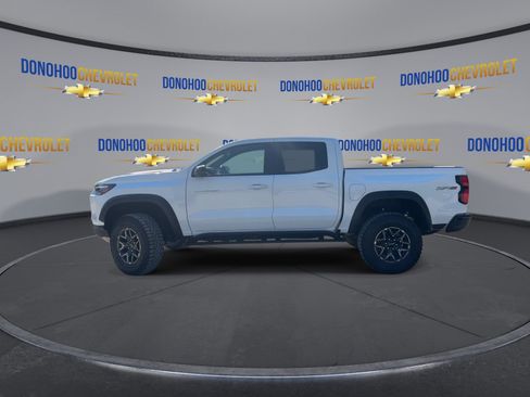 New 2026 Chevrolet Colorado ZR2 w/ Technology Package AWD/4WD image 8