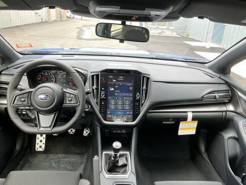 New 2026 Subaru WRX AWD/4WD image 12