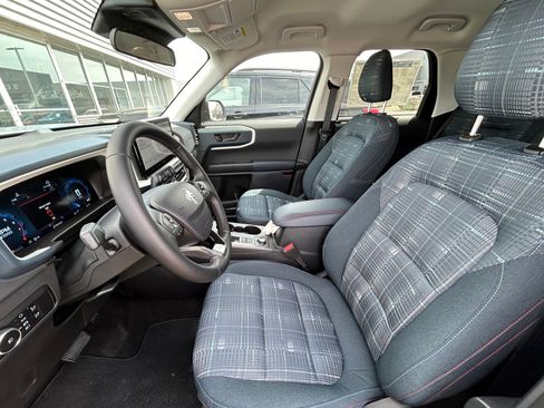 New 2025 Ford Bronco Sport Heritage w/ Convenience Package image 11