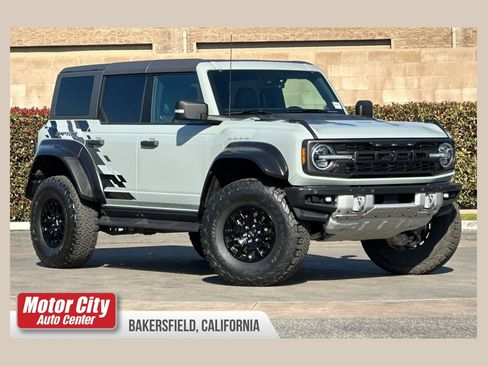 Used 2023 Ford Bronco Raptor image 1