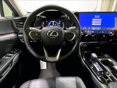 Used 2024 Lexus NX 450h+ AWD w/ Vision Package image 5