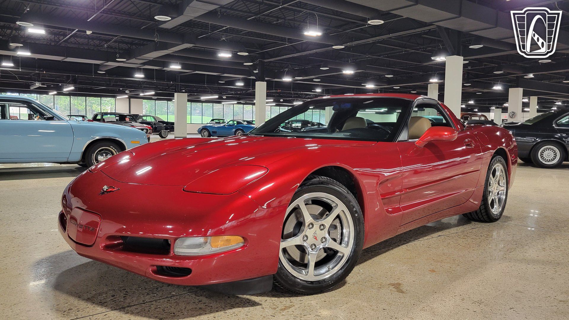 Used 1999 Chevrolet Corvette Coupe RWD image 19