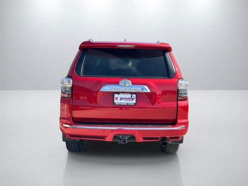 Certified 2023 Toyota 4Runner Limited AWD/4WD image 6