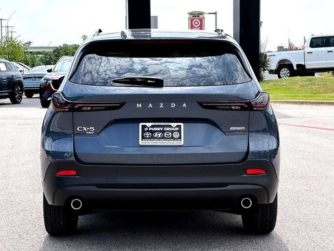 New 2026 MAZDA CX-5 Preferred AWD/4WD image 7