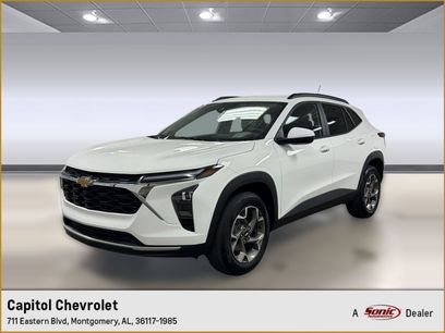 Used 2026 Chevrolet Trax LT w/ Driver Confidence Package