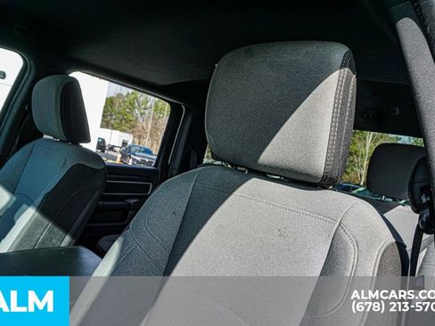 Used 2024 RAM 3500 Big Horn image 17