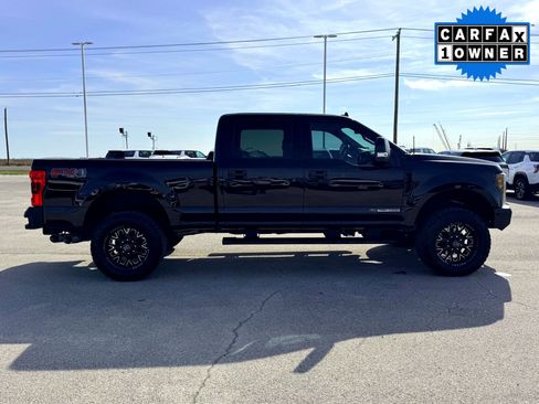 Used 2019 Ford F250 Lariat w/ Lariat Ultimate Package image 6