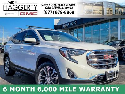 Certified 2020 GMC Terrain SLT w/ Preferred Package