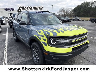 Used 2024 Ford Bronco Sport Big Bend w/ Convenience Package