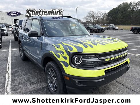 Used 2024 Ford Bronco Sport Big Bend w/ Convenience Package image 1