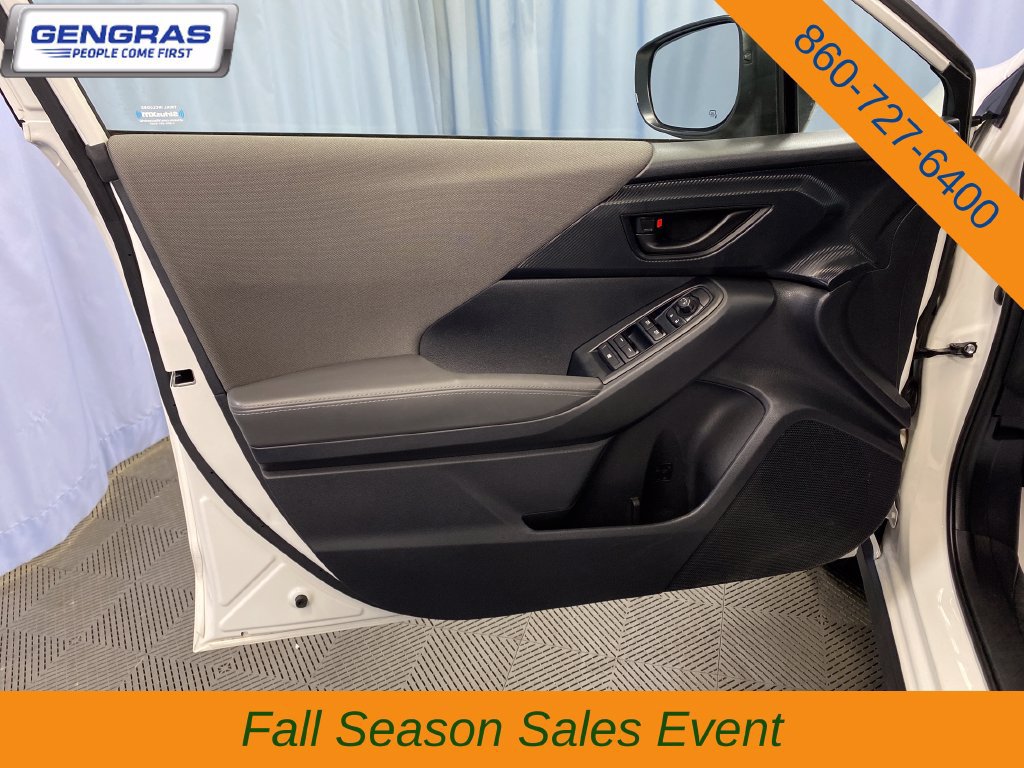 Used 2025 Subaru Crosstrek 2.5i Premium AWD/4WD image 12