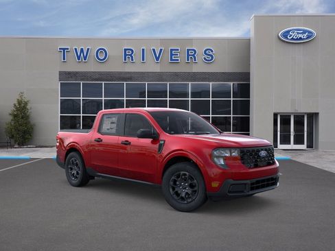 New 2025 Ford Maverick XLT w/ Equipment Group 302A AWD/4WD image 7