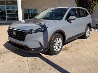New 2026 Honda CR-V LX