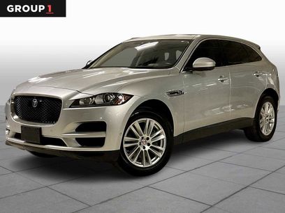 Used 2019 Jaguar F-PACE Prestige