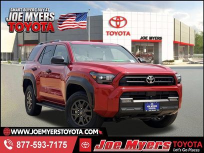 Used 2025 Toyota 4Runner SR5