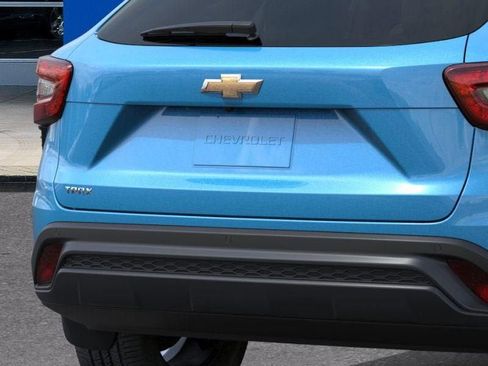 New 2026 Chevrolet Trax LS image 14