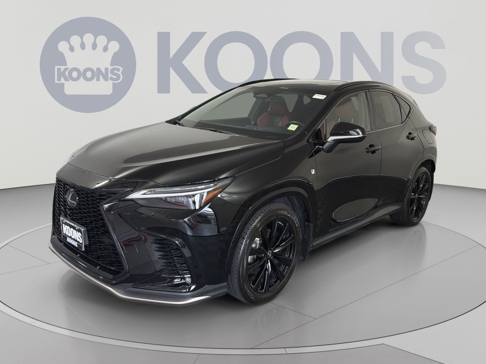 Used 2024 Lexus NX 350 F Sport AWD/4WD image 1
