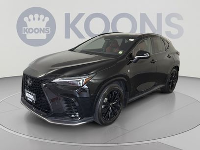 Used 2024 Lexus NX 350 F Sport