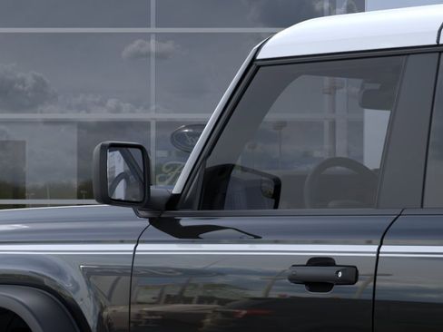 New 2026 Ford Bronco Heritage Edition AWD/4WD image 22