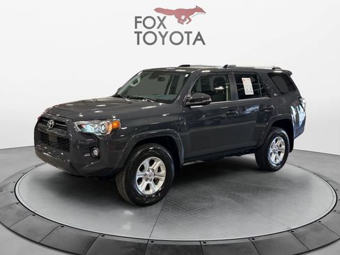 Used 2024 Toyota 4Runner SR5 Premium w/ Moonroof Package AWD/4WD image 1