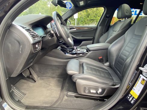 Used 2022 BMW X4 xDrive30i w/ Premium Package image 10