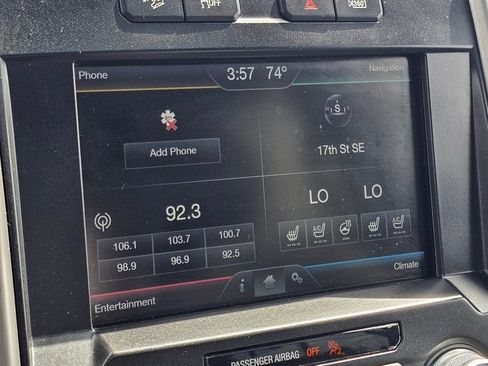 Used 2015 Ford F150 Platinum w/ Technology Package image 10