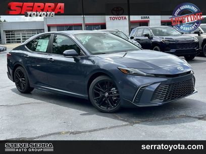 New 2026 Toyota Camry SE
