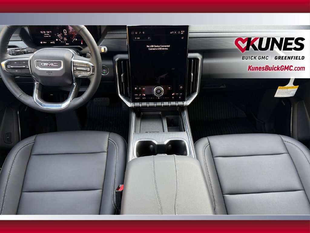 New 2027 GMC Acadia Elevation w/ Elevation Premium Package AWD/4WD image 21