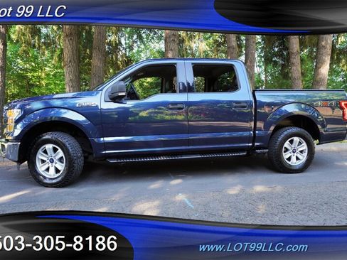 Used 2015 Ford F150 XLT w/ Trailer Tow Package AWD/4WD image 5