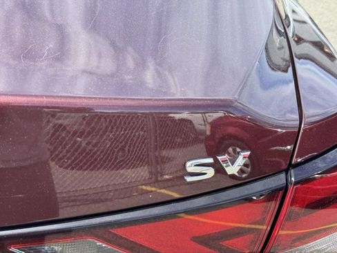 Used 2024 Nissan Sentra SV FWD image 14