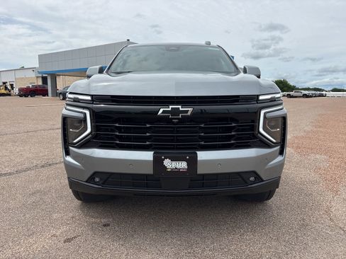 New 2026 Chevrolet Tahoe RST w/ Comfort Package AWD/4WD image 9