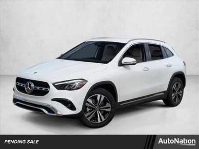 Certified 2026 Mercedes-Benz GLA 250
