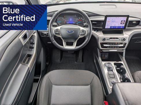 Certified 2023 Ford Explorer XLT AWD/4WD image 19