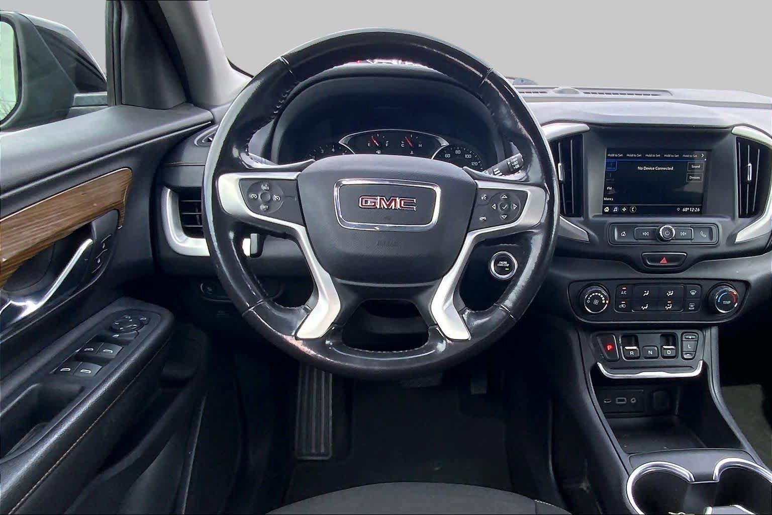 Used 2019 GMC Terrain SLE w/ Black Edition FWD image 6