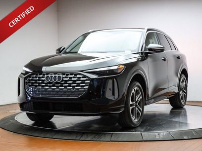 Certified 2025 Audi Q5 Premium w/ Convenience Package