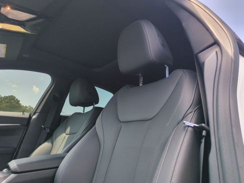 Used 2024 BMW i4 eDrive40 w/ M Sport Package RWD image 16