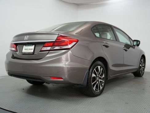Used 2015 Honda Civic EX image 10