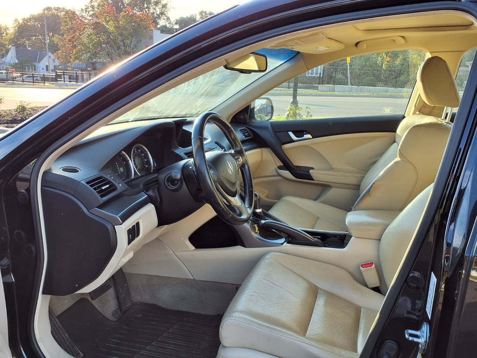 Used 2012 Acura TSX Sedan FWD image 19