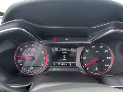 Used 2023 Chevrolet TrailBlazer RS w/ Convenience Package image 23