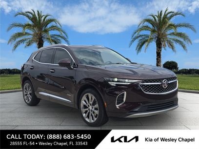 Used 2021 Buick Envision Avenir w/ Technology Package II
